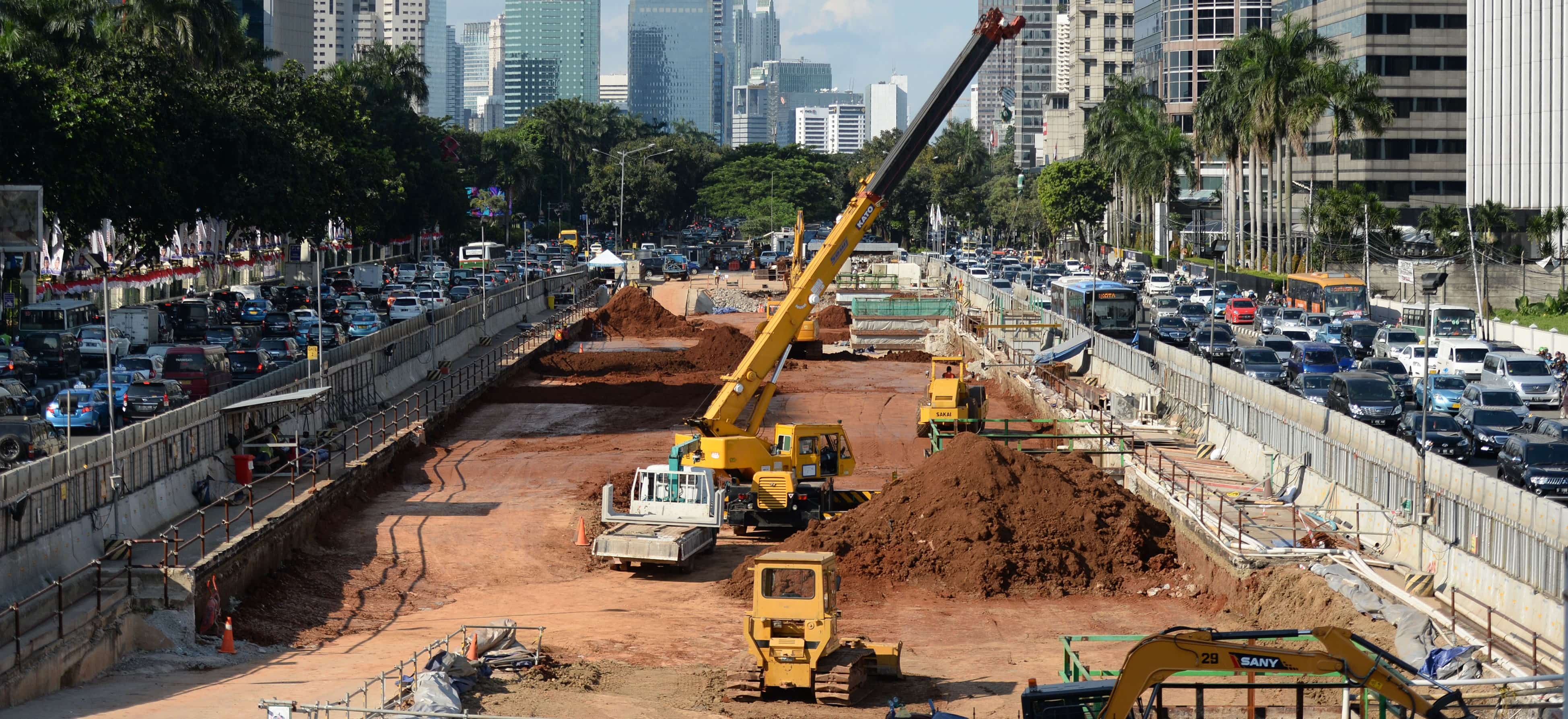 Infrastructure How Indonesia Could Shift Up A Gear   Cropped Crane Min 